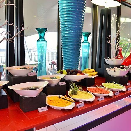 Bon Hotel Waterfront Richards Bay Eksteriør billede