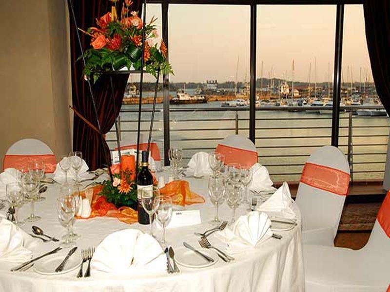 Bon Hotel Waterfront Richards Bay Eksteriør billede