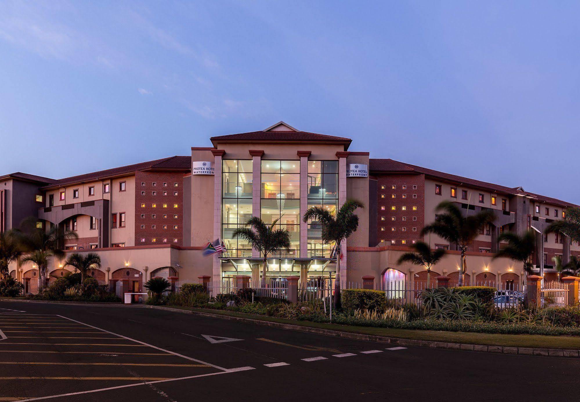 Bon Hotel Waterfront Richards Bay Eksteriør billede