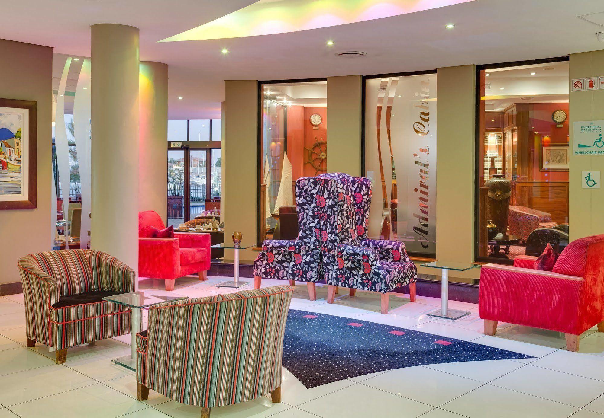 Bon Hotel Waterfront Richards Bay Eksteriør billede