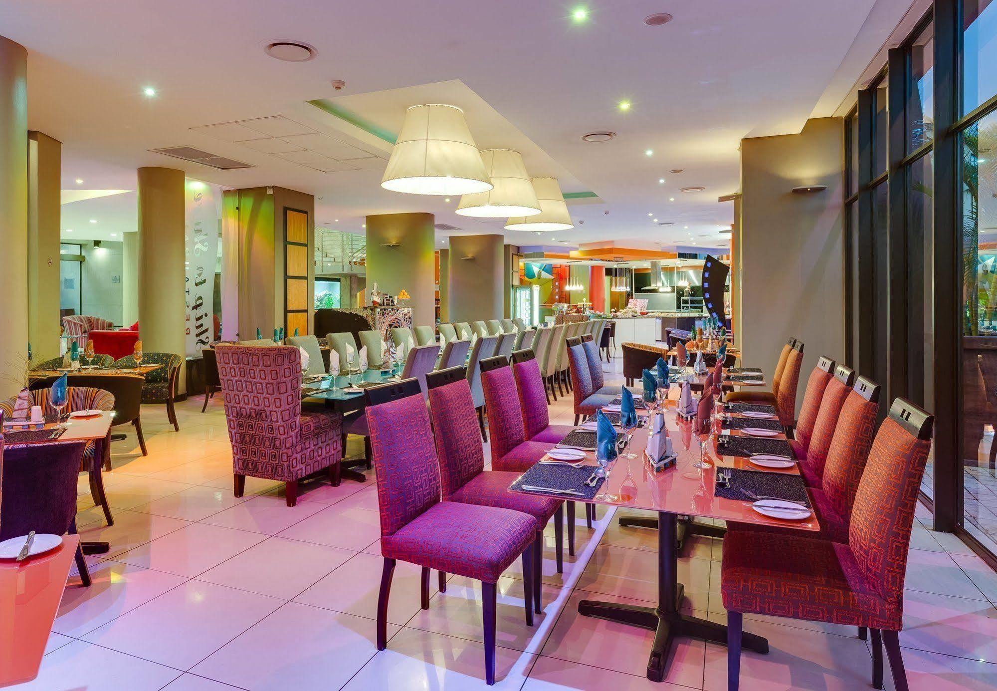 Bon Hotel Waterfront Richards Bay Eksteriør billede