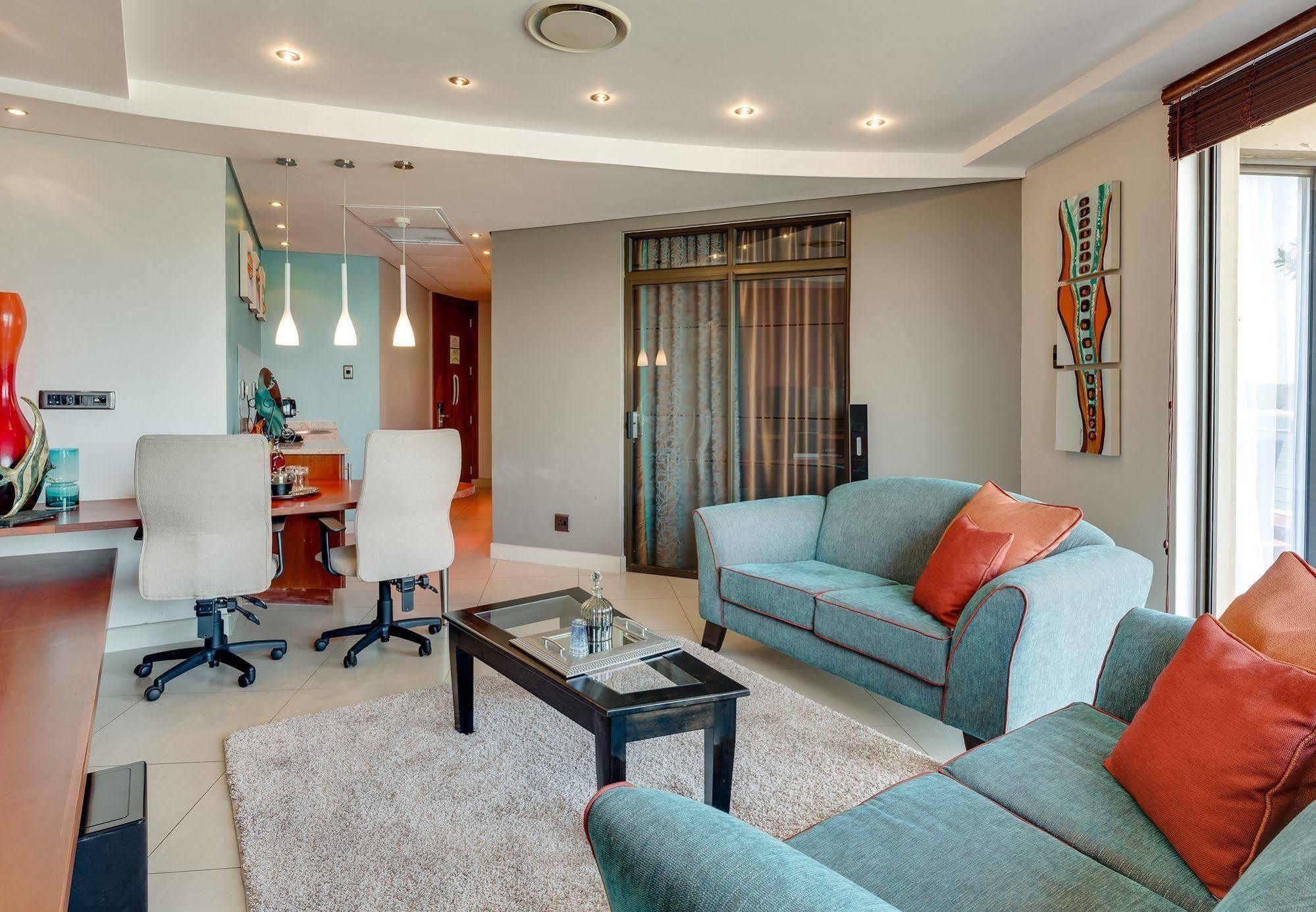 Bon Hotel Waterfront Richards Bay Eksteriør billede