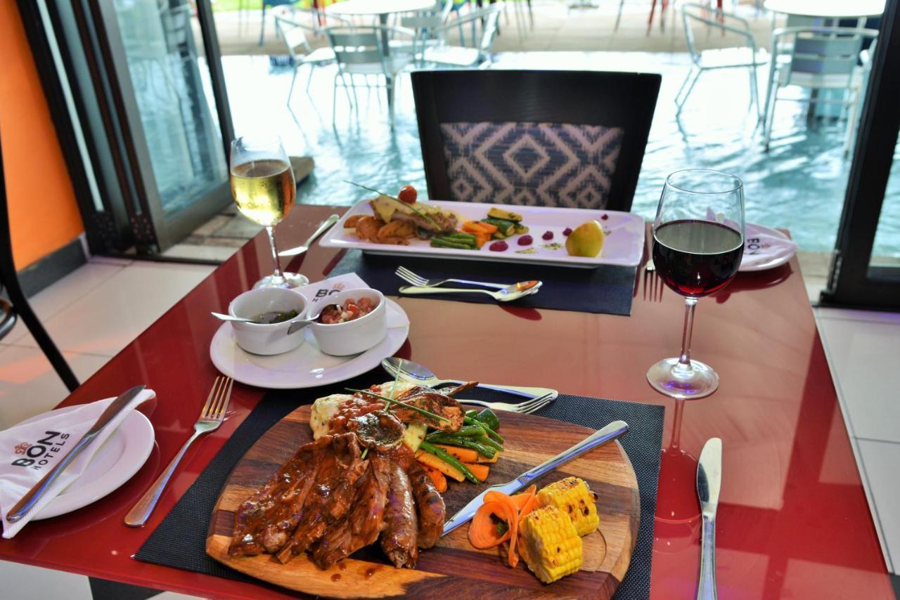 Bon Hotel Waterfront Richards Bay Eksteriør billede