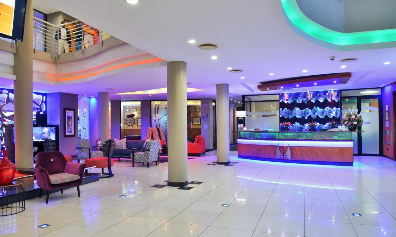 Bon Hotel Waterfront Richards Bay Eksteriør billede