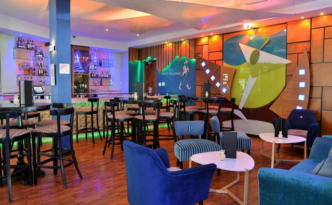 Bon Hotel Waterfront Richards Bay Eksteriør billede