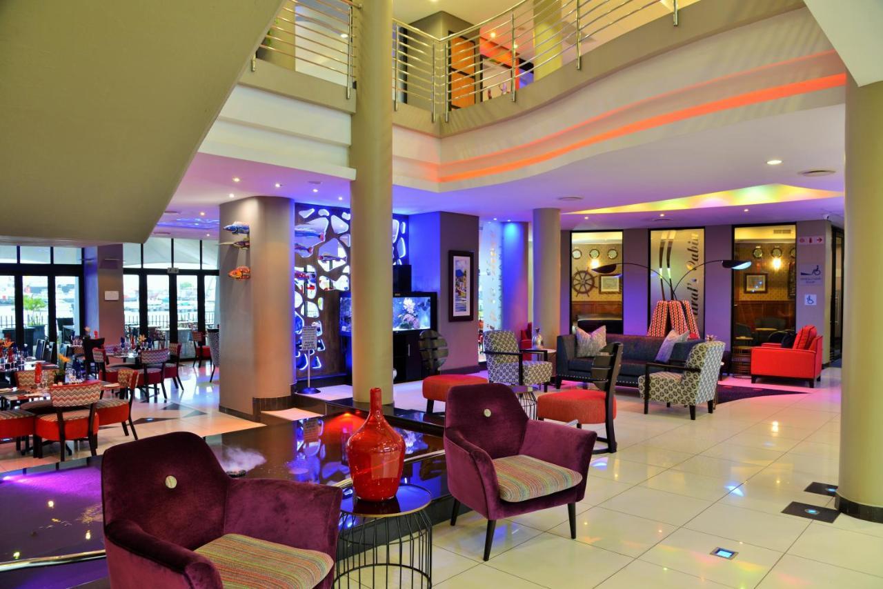 Bon Hotel Waterfront Richards Bay Eksteriør billede