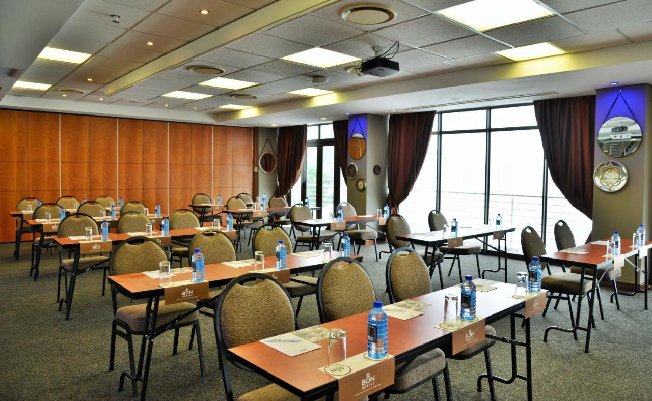 Bon Hotel Waterfront Richards Bay Eksteriør billede