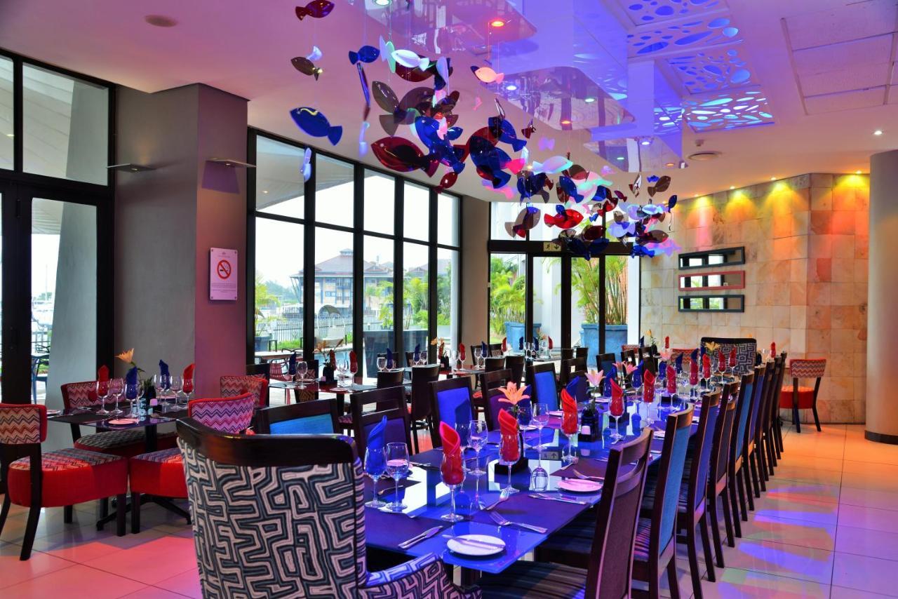 Bon Hotel Waterfront Richards Bay Eksteriør billede