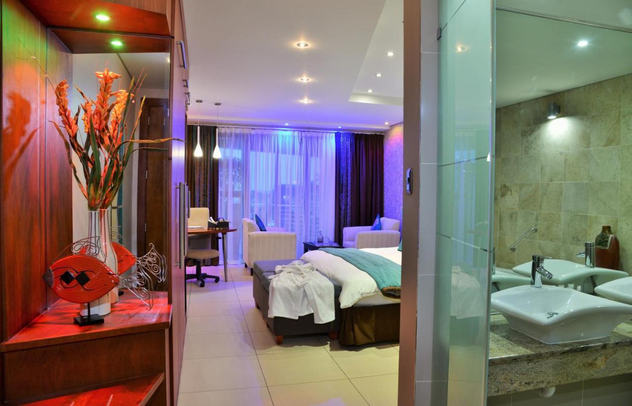 Bon Hotel Waterfront Richards Bay Eksteriør billede