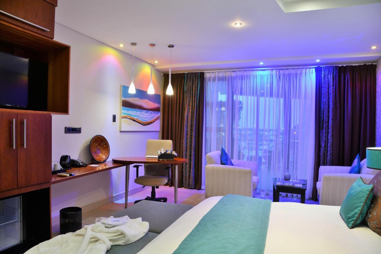 Bon Hotel Waterfront Richards Bay Eksteriør billede