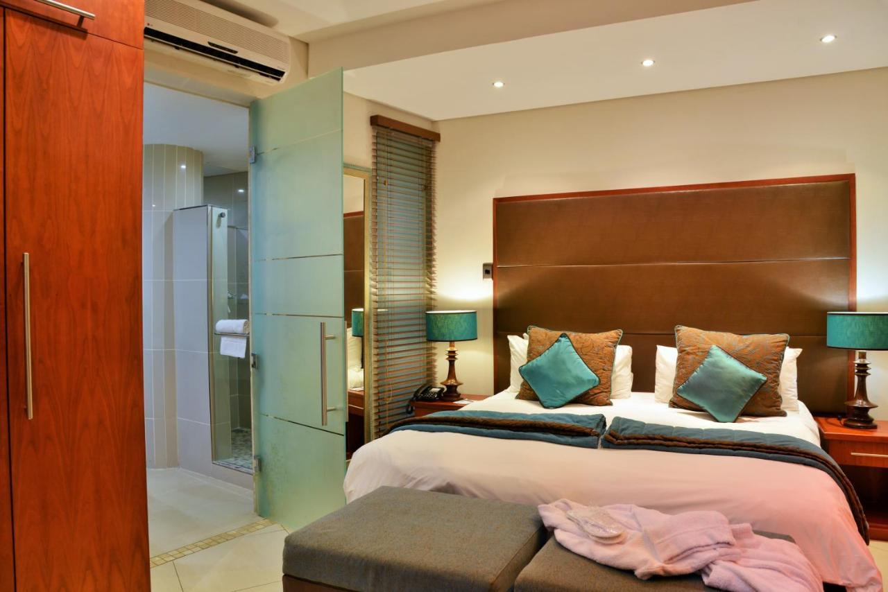 Bon Hotel Waterfront Richards Bay Eksteriør billede