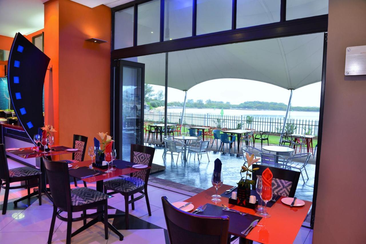 Bon Hotel Waterfront Richards Bay Eksteriør billede