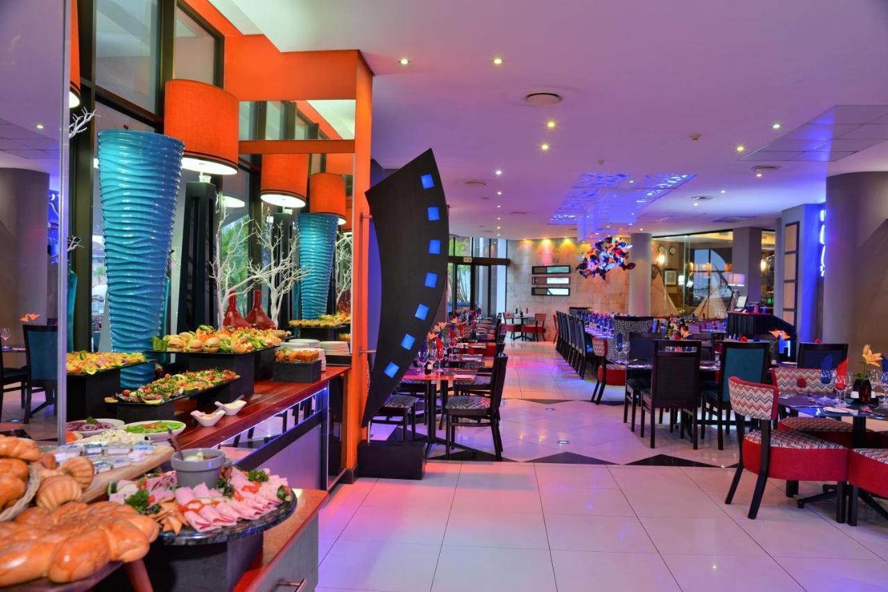 Bon Hotel Waterfront Richards Bay Eksteriør billede