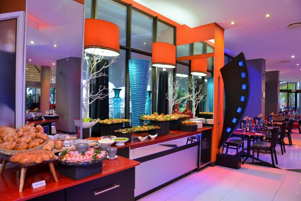Bon Hotel Waterfront Richards Bay Eksteriør billede