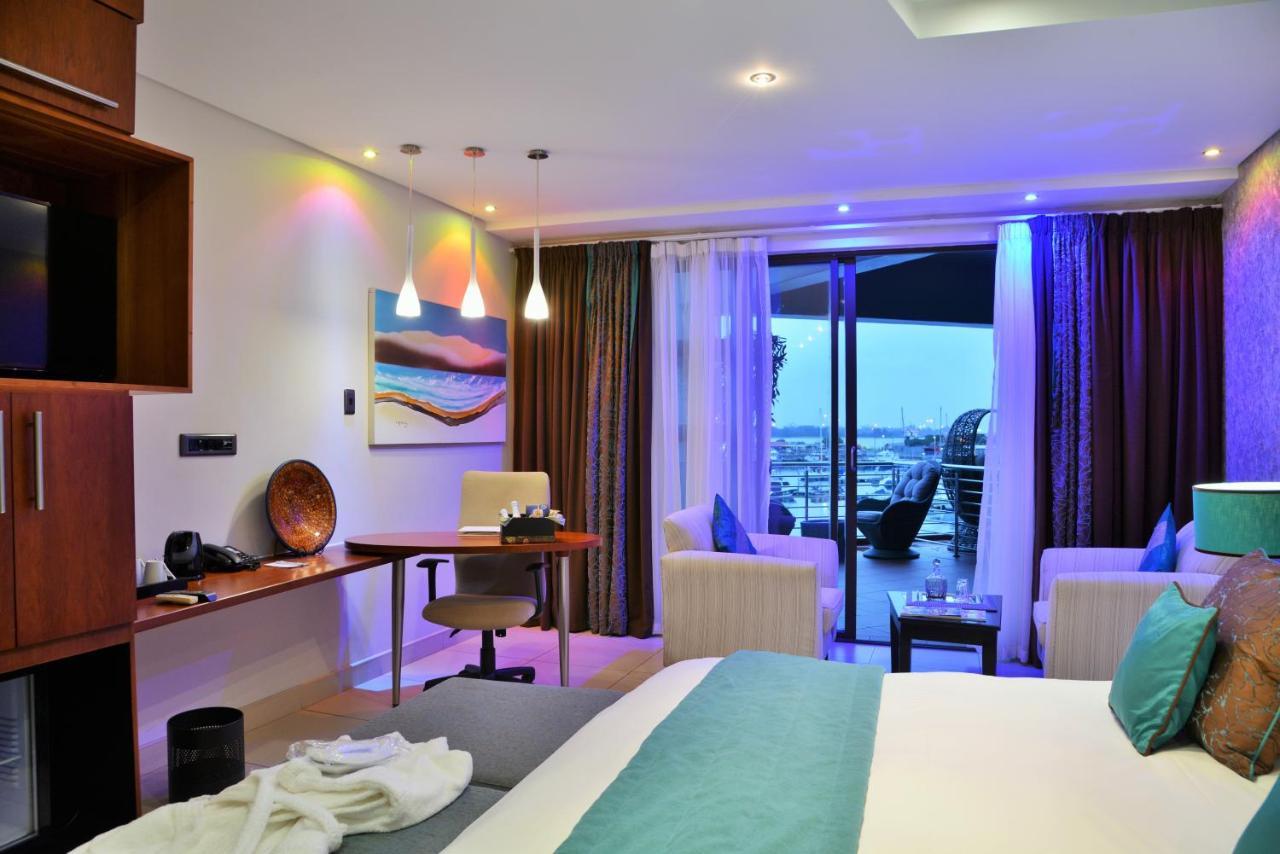 Bon Hotel Waterfront Richards Bay Eksteriør billede